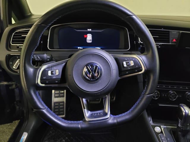 2018 VOLKSWAGEN GOLF - 14