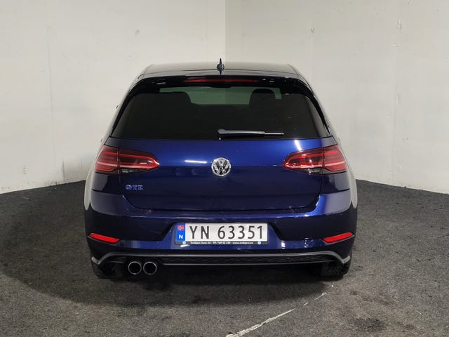 2018 VOLKSWAGEN GOLF - 7