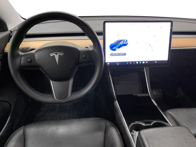 2019 TESLA MODEL 3 - 8