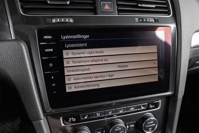 2019 VOLKSWAGEN GOLF - 26