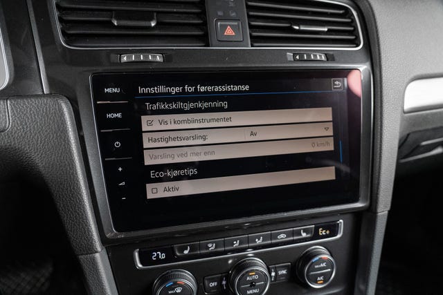 2019 VOLKSWAGEN GOLF - 29