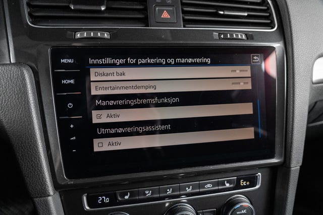 2019 VOLKSWAGEN GOLF - 31