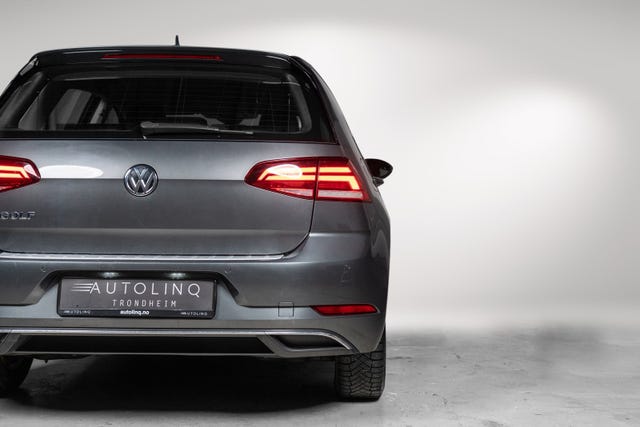 2019 VOLKSWAGEN GOLF - 7