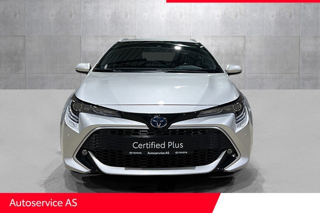 2019 TOYOTA COROLLA - 8