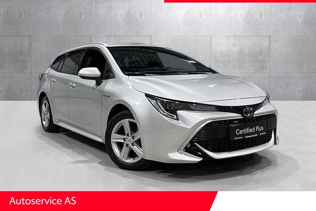 2019 TOYOTA COROLLA - 7