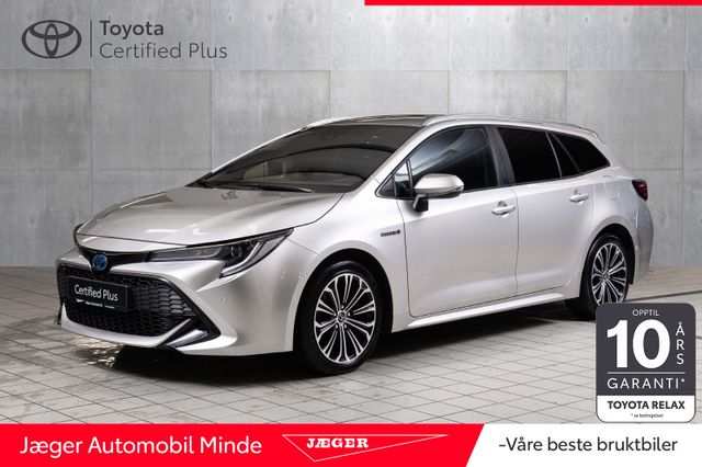 2019 TOYOTA COROLLA - 1