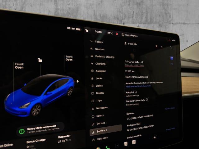 2021 TESLA MODEL 3 - 24