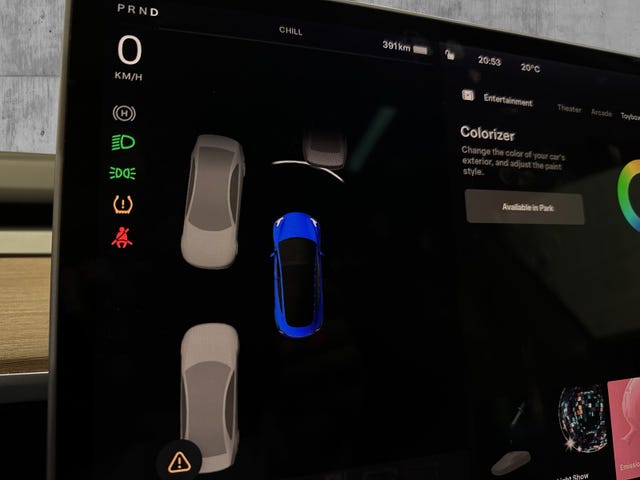 2021 TESLA MODEL 3 - 26