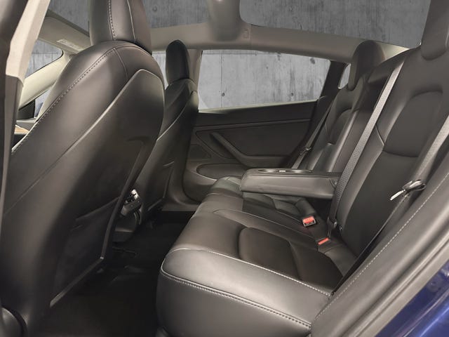 2021 TESLA MODEL 3 - 30
