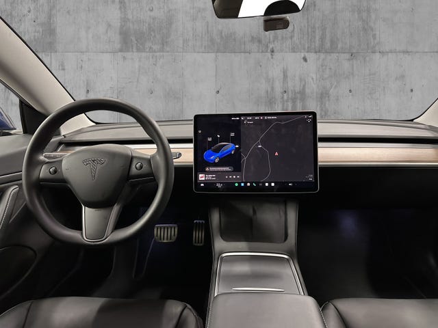 2021 TESLA MODEL 3 - 16