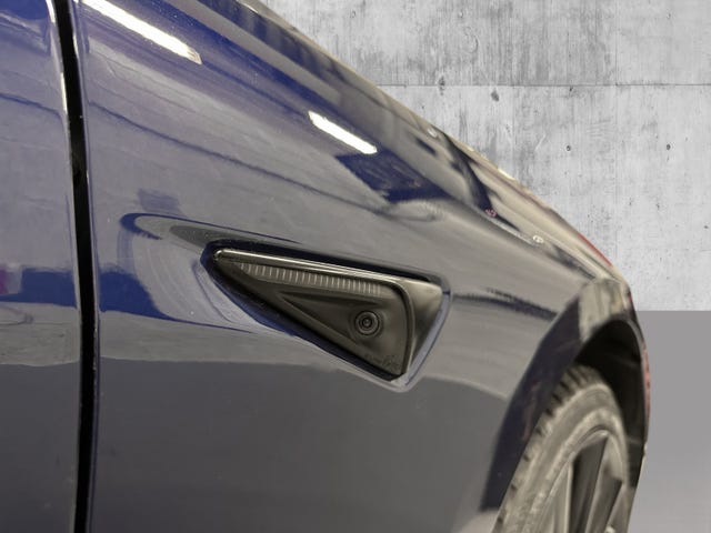2021 TESLA MODEL 3 - 10