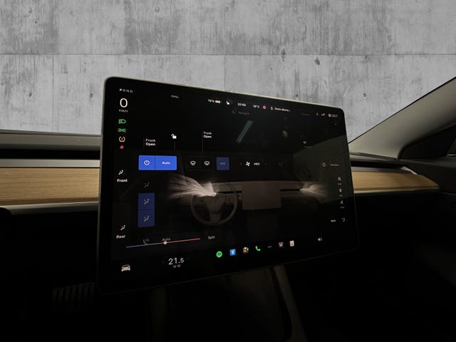 2021 TESLA MODEL 3 - 22