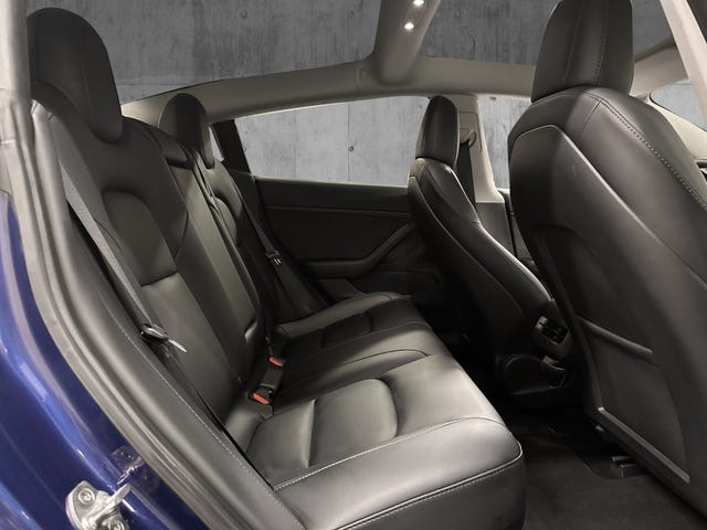 2021 TESLA MODEL 3 - 32