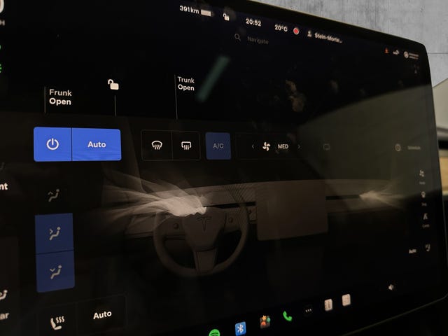 2021 TESLA MODEL 3 - 21