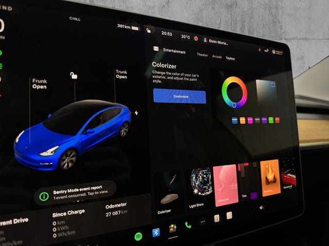 2021 TESLA MODEL 3 - 17
