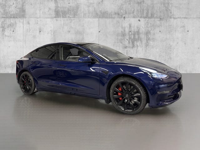 2021 TESLA MODEL 3 - 11