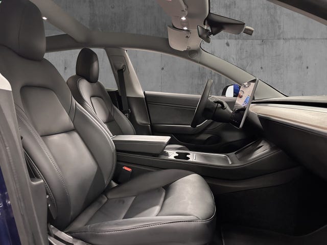 2021 TESLA MODEL 3 - 34