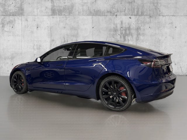 5YJ3E7EC4MF830000 2021 TESLA MODEL 3-3
