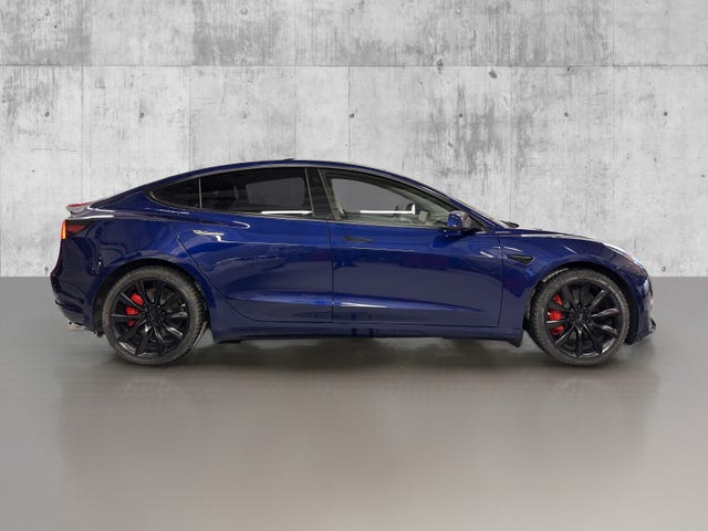 2021 TESLA MODEL 3 - 9