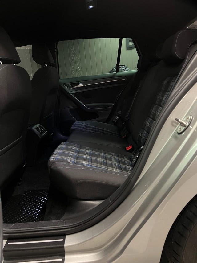 2019 VOLKSWAGEN GOLF - 22