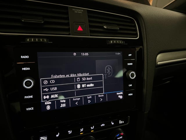 2019 VOLKSWAGEN GOLF - 18