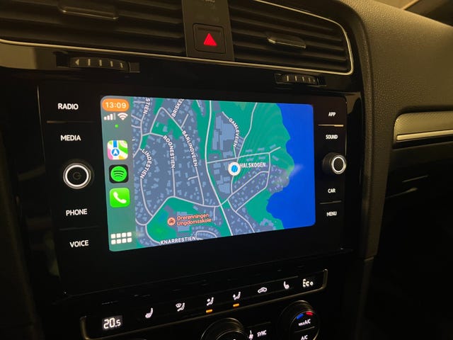 2019 VOLKSWAGEN GOLF - 12