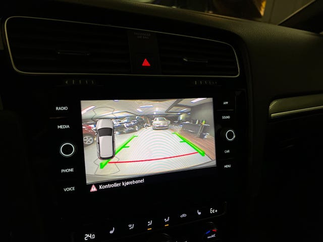 2019 VOLKSWAGEN GOLF - 11