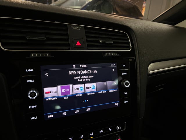 2019 VOLKSWAGEN GOLF - 16