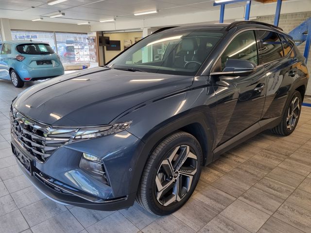 2021 HYUNDAI TUCSON - 1