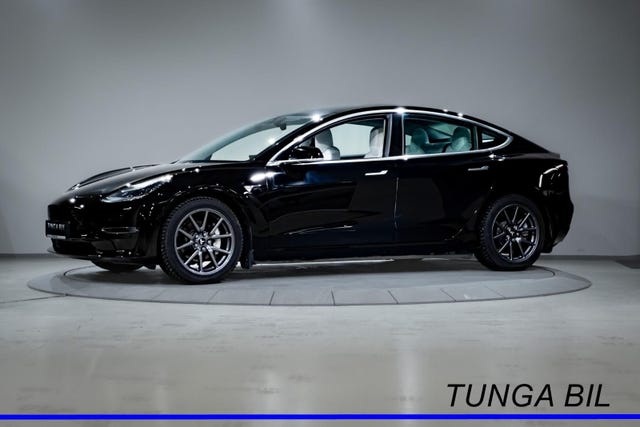 5YJ3E7EB5KF341979 2019 TESLA MODEL 3-0