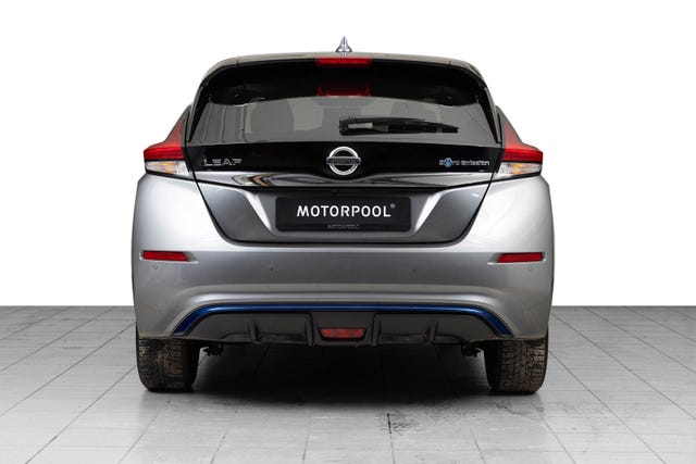 2022 NISSAN LEAF - 8
