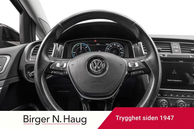 2019 VOLKSWAGEN GOLF - 12