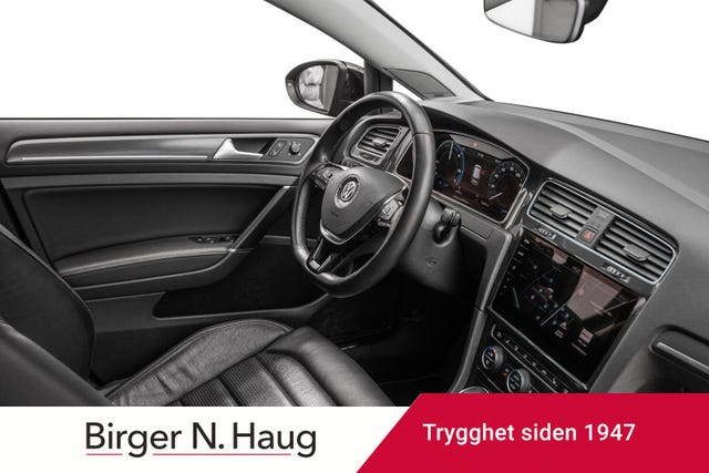 2019 VOLKSWAGEN GOLF - 21