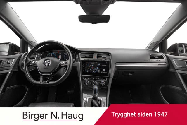 2019 VOLKSWAGEN GOLF - 11