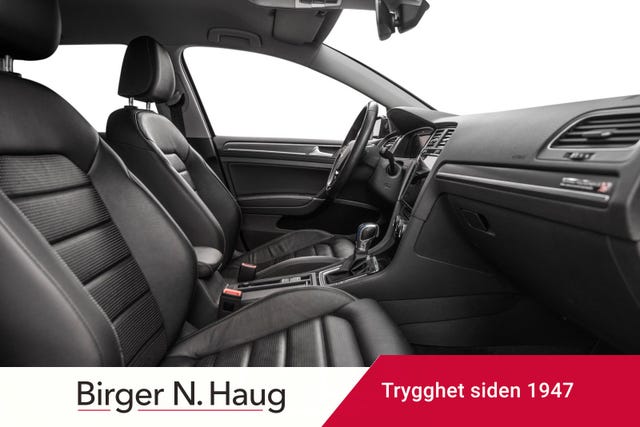 2019 VOLKSWAGEN GOLF - 20