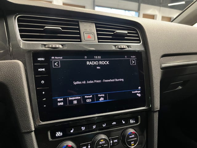 2019 VOLKSWAGEN GOLF - 20