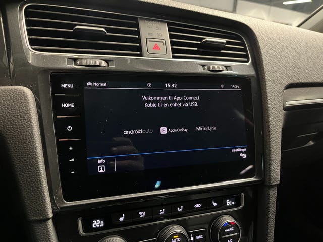 2019 VOLKSWAGEN GOLF - 22