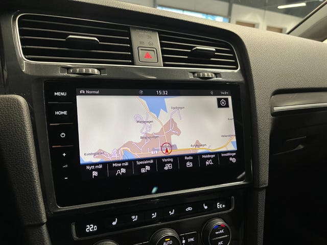 2019 VOLKSWAGEN GOLF - 21