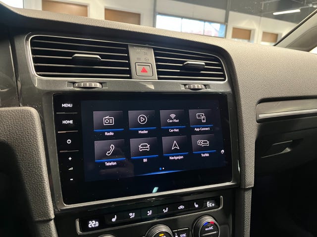 2019 VOLKSWAGEN GOLF - 18
