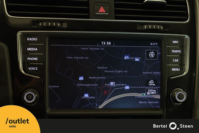 2015 VOLKSWAGEN GOLF - 12