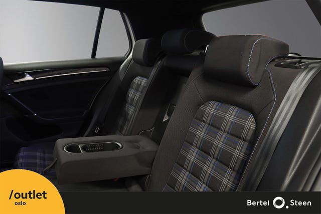 2015 VOLKSWAGEN GOLF - 7