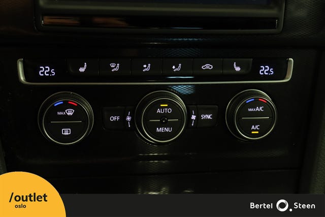 2015 VOLKSWAGEN GOLF - 14