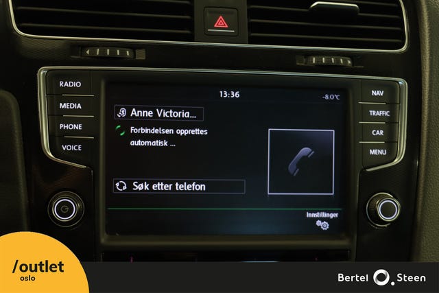 2015 VOLKSWAGEN GOLF - 13