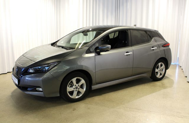 SJNFAAZE1U0165978 2022 NISSAN LEAF-2