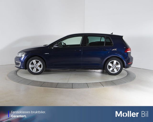 2019 VOLKSWAGEN GOLF - 7