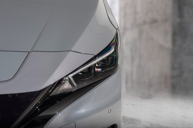 SJNFAAZE1U0174802 2022 NISSAN LEAF-2