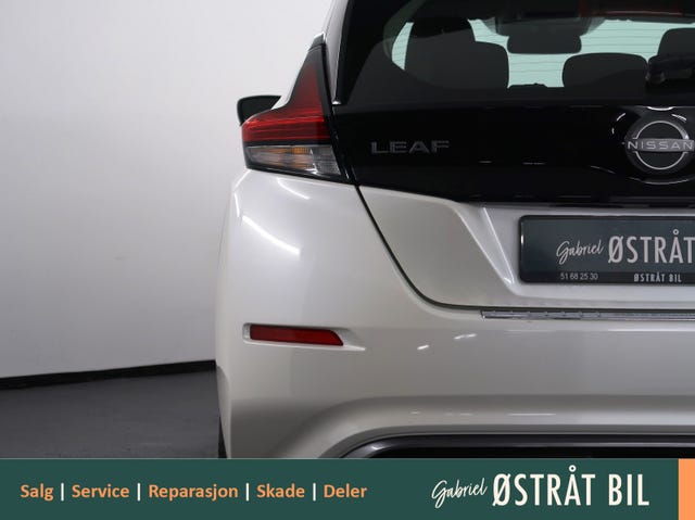 2022 NISSAN LEAF - 8