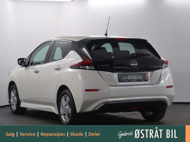 SJNFAAZE1U0167411 2022 NISSAN LEAF-5