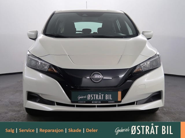 SJNFAAZE1U0167411 2022 NISSAN LEAF-1