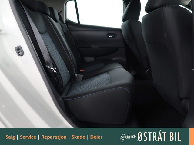 2022 NISSAN LEAF - 24